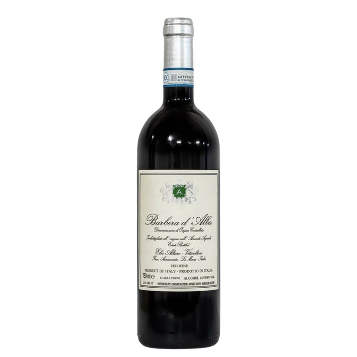 Barbera d'Alba DOC 2024 Elio Altare 0,75L — Vino Rosso Piemonte Barbera