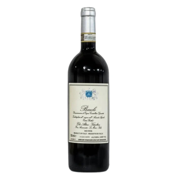 Barolo DOCG 2021 Elio Altare 0,75L — Vino Rosso Piemonte Nebbiolo