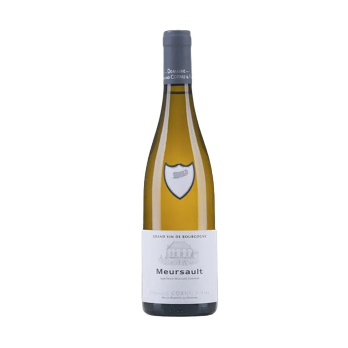 Meursault AOC 2023 Domaine Edmond Cornu 0,75L — Vino Bianco Borgogna Chardonnay