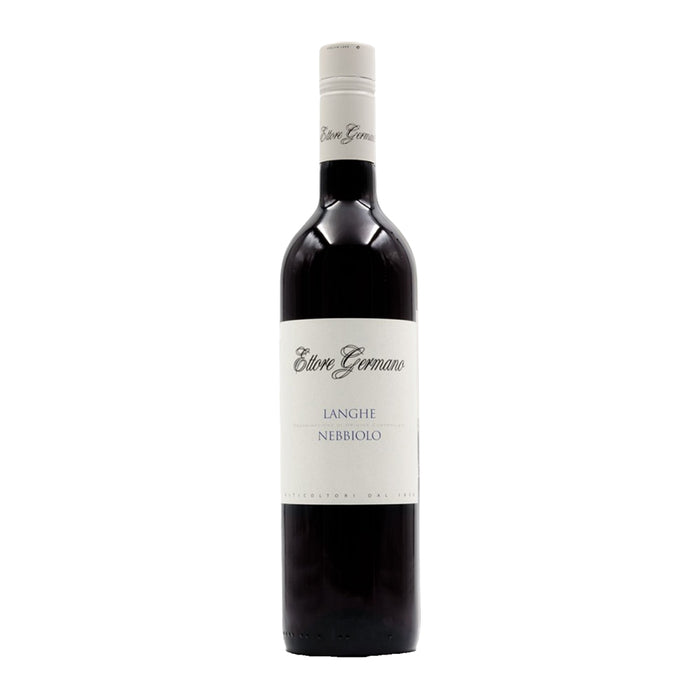 Langhe DOC Nebbiolo 2023 Ettore Germano 0,75L — Vino Rosso Piemonte