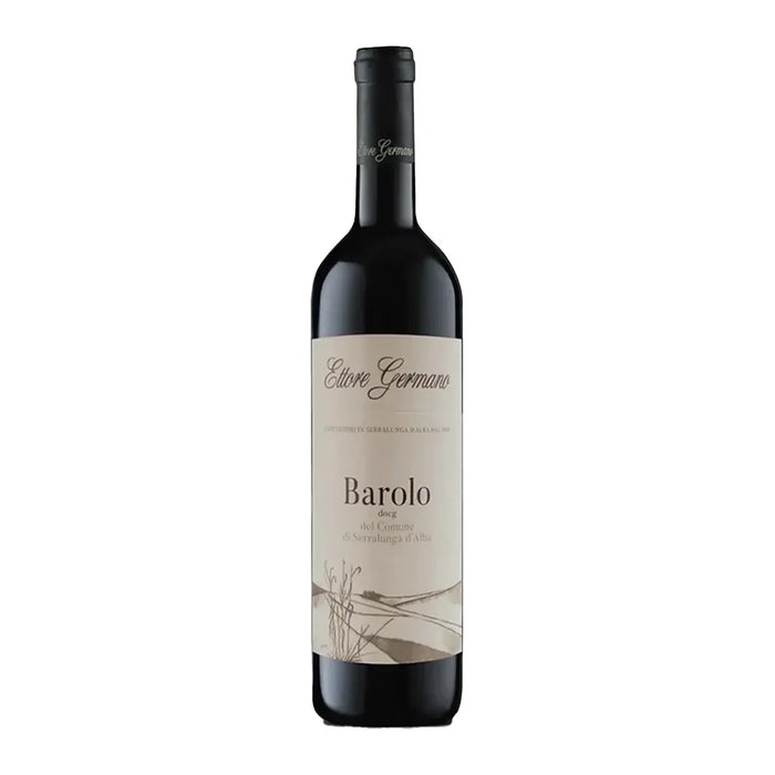 Barolo DOCG Serralunga d'Alba 2020 Ettore Germano 0,75L — Vino Rosso Piemonte Nebbiolo