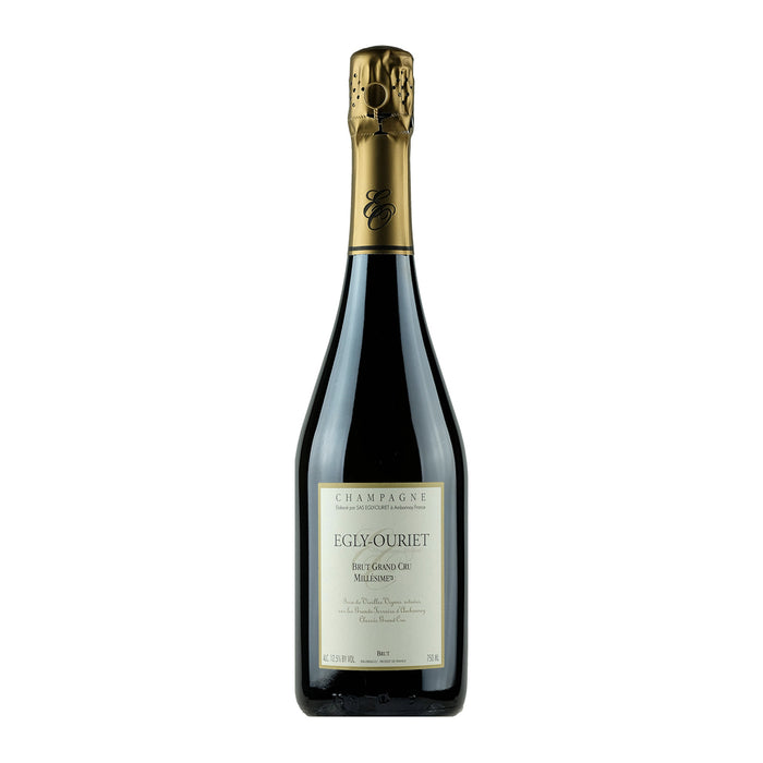 Champagne Grand Cru Millésime 2011 - Egly Ouriet
