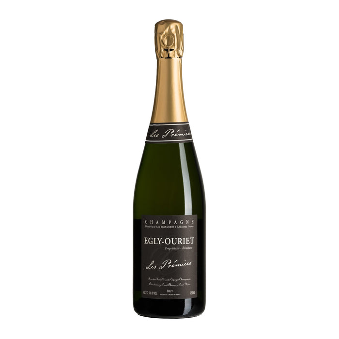 Champagne Brut 'Les Prémices' - Egly Ouriet