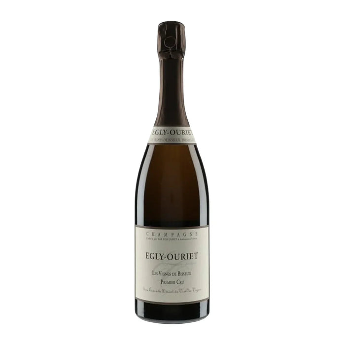 Champagne AOC Les Vignes de Bisseuil Premier Cru Egly-Ouriet 0,75L — Champagne