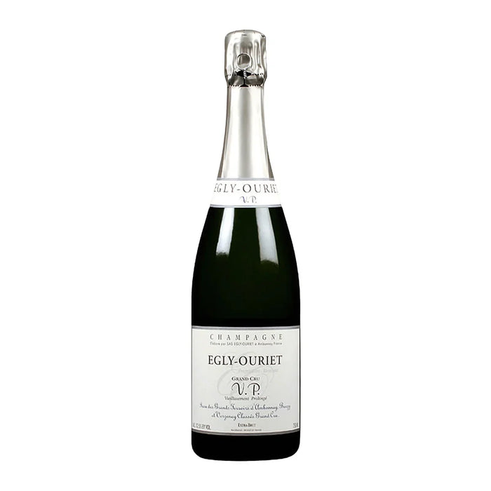 Champagne AOC V.P. Extra Brut Egly-Ouriet 0,75L — Champagne