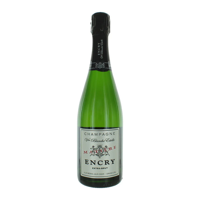 Champagne AOC Blanc de Blancs Extra Brut Matière Encry 0,75L — Cuvée Chardonnay