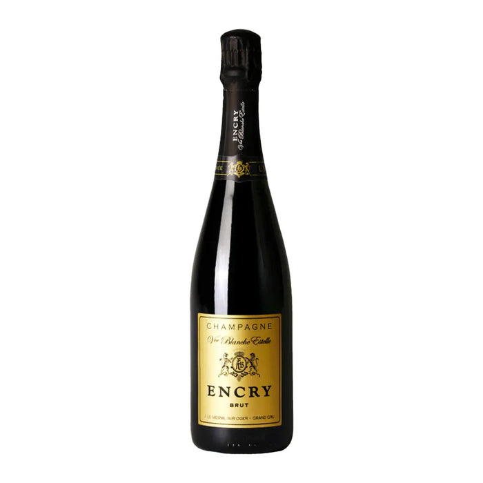 Champagne AOC Blanc de Blancs Extra Brut Naissance Gold Encry 0,75L — Cuvée Chardonnay