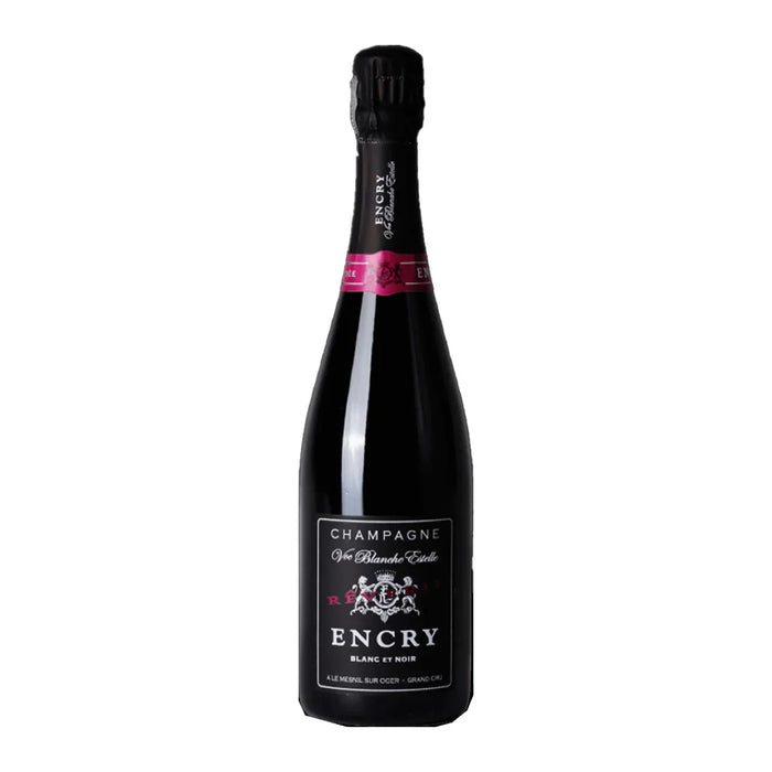 Champagne AOC Blanc et Noir Rêverie Encry 0,75L — Champagne Brut