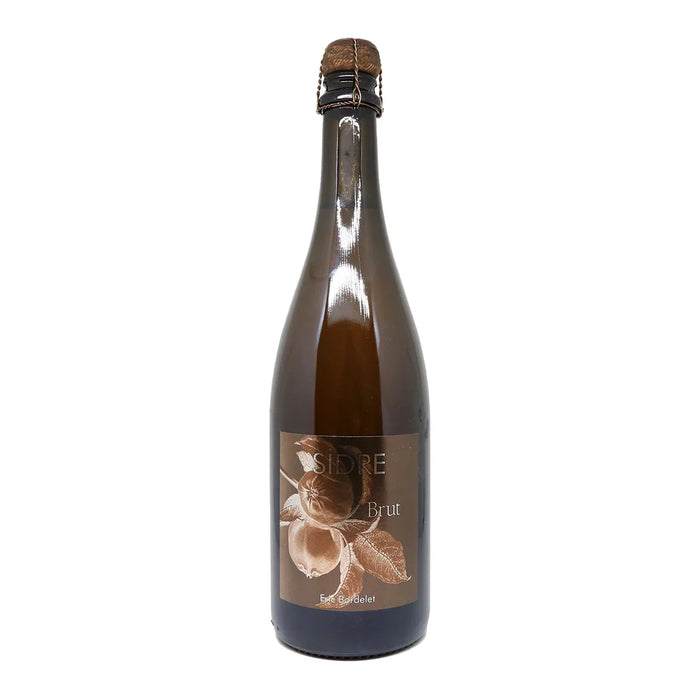 Sidre Brut 2022 Eric Bordelet 0,75L — Sidro Francese — Fermentazione Naturale