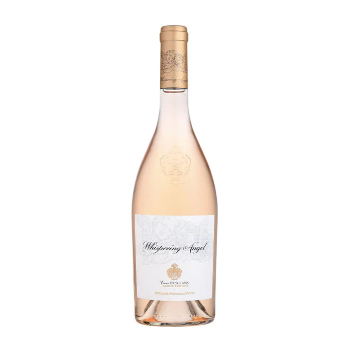 Whispering Angel Côte de Provence AOP Rosé 2022 Château d'Esclans 0,75L — Vino Rosato Provenza