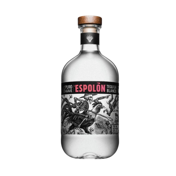 Tequila Blanco - Espolòn