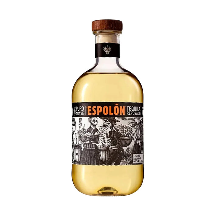 Espolon Tequila Reposado 0,7L — Tequila Messico