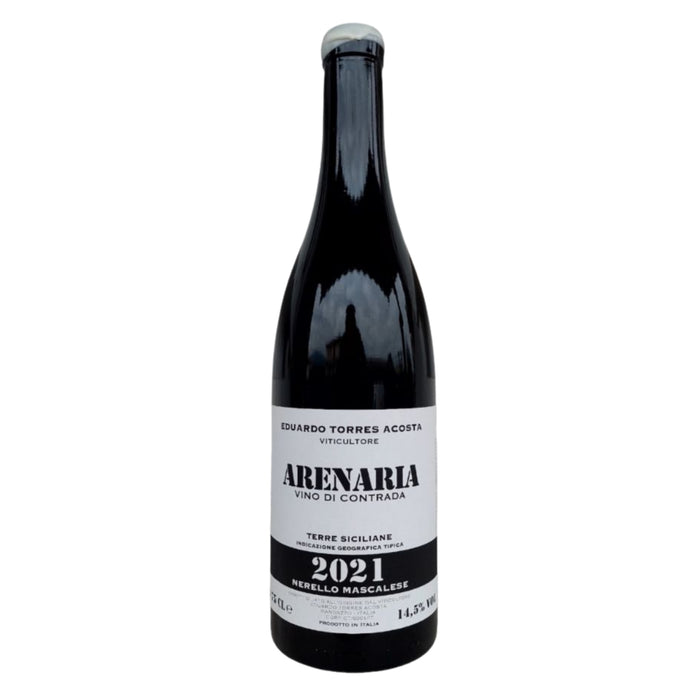 Arenaria Vino di Contrada Rosso 2021 - Eduardo Torres Acosta