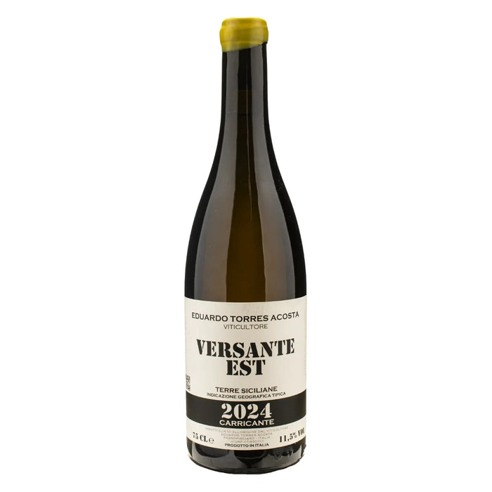 Versante Est Carricante 2024 Eduardo Torres Acosta 0,75L — Vino Bianco Sicilia