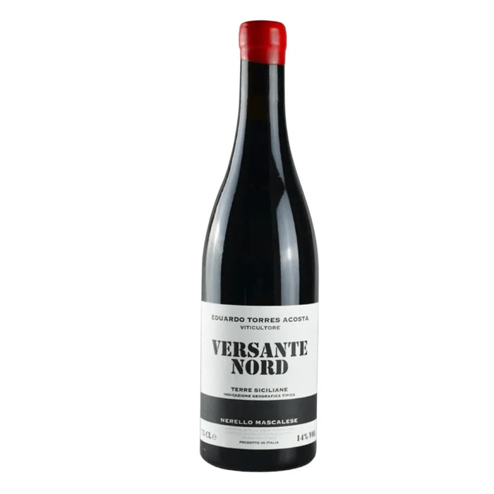Etna Versante Nord IGT 2023 Eduardo Torres Acosta 0,75L — Vino Rosso Sicilia Nerello Mascalese
