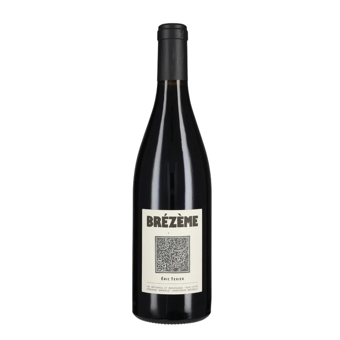 Brézème 2023 Eric Texier 0,75L — Vino Rosso Rhône Francia — Syrah Granito