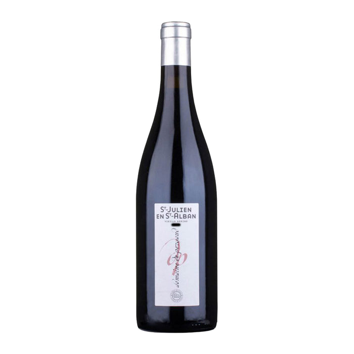 Saint Julien en Saint Alban Vieille Serine Syrah 2019 - Eric Texier