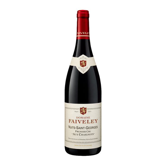 Nuits-Saint-Georges Aux Chaignots 2020 Premier Cru - Domaine Faiveley