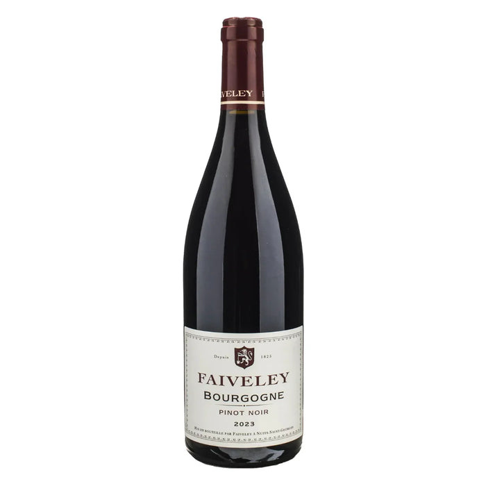 Bourgogne AOC Pinot Noir 2023 Domaine Faiveley 0,75L — Vino Rosso Borgogna