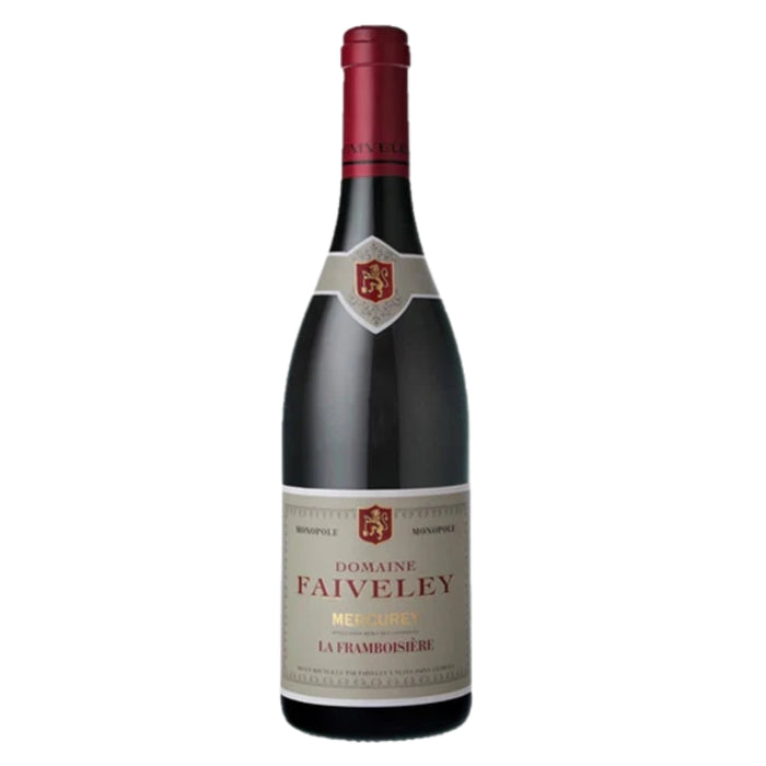 Mercurey AOC La Framboisière 2023 Domaine Faiveley 0,75L — Vino Rosso Borgogna Pinot Nero