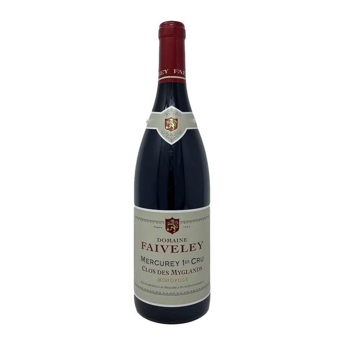 Mercurey 1er Cru Clos des Myglands Monopole 2022 - Domaine Faiveley