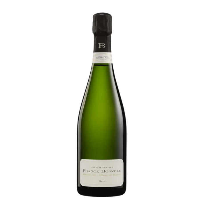 Champagne AOC Blanc de Blancs Grand Cru Franck Bonville 0,75L — Cuvée Chardonnay Puro