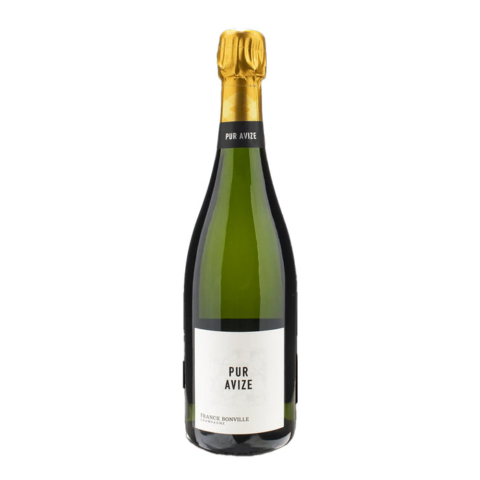 Champagne Pur Avize Grand Cru - Franck Bonville