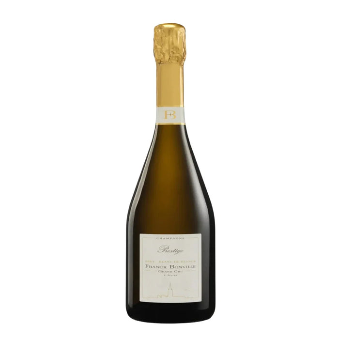 Champagne AOC Blanc de Blancs Grand Cru Unisson Franck Bonville 0,75L — Cuvée Chardonnay Puro