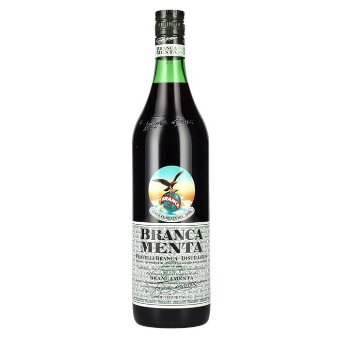 Amaro Branca Menta 1L — Amaro Italiano