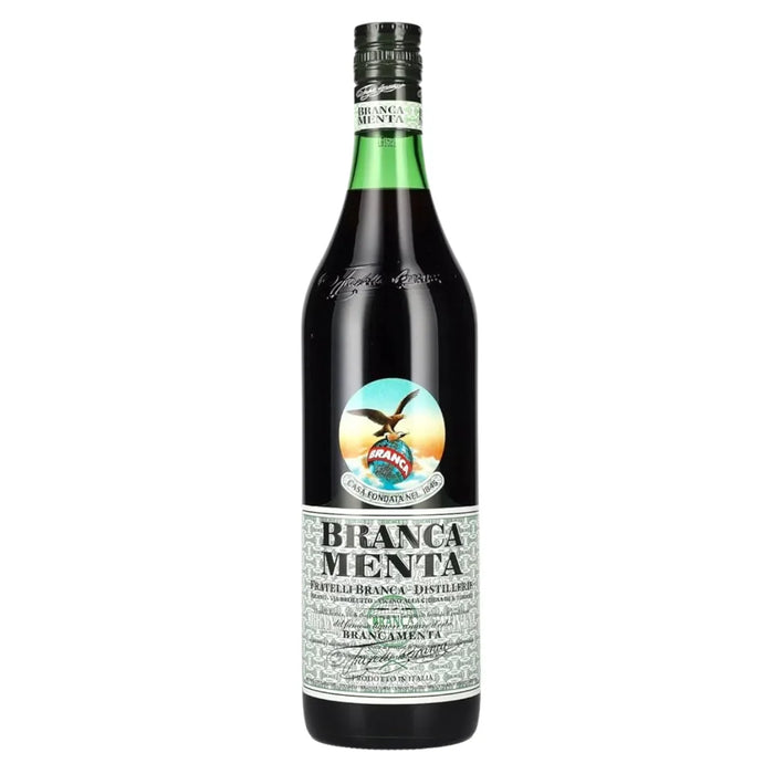 Amaro Branca Menta 1L — Amaro Italiano