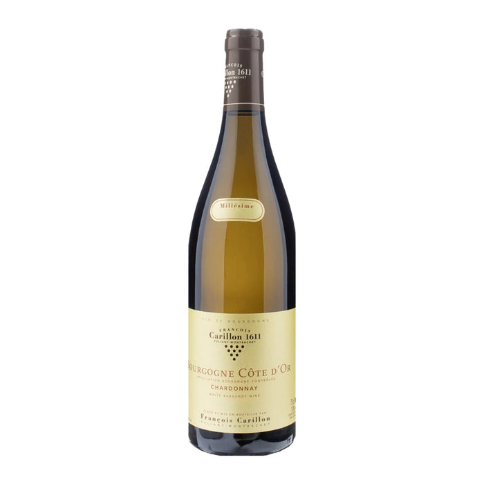 Bourgogne Côte d'Or Blanc AOC 2022 - Domaine François Carillon