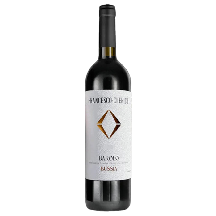 Barolo DOCG Bussia 2020 Francesco Clerico 0,75L — Vino Rosso Piemonte Nebbiolo
