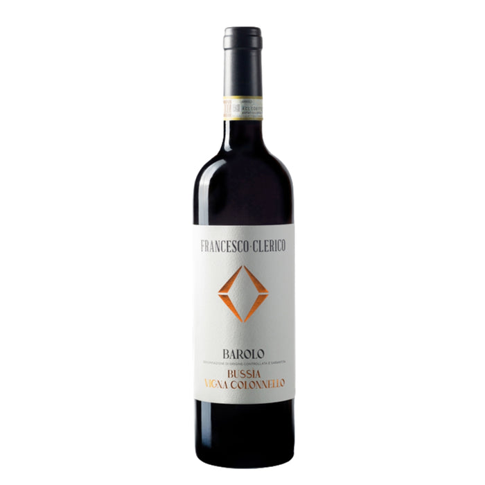 Barolo DOCG Bussia Vigna Colonnello 2020 Francesco Clerico 0,75L — Vino Rosso Piemonte Nebbiolo