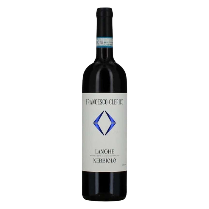 Langhe DOC Nebbiolo 2024 Francesco Clerico 0,75L — Vino Rosso Piemonte