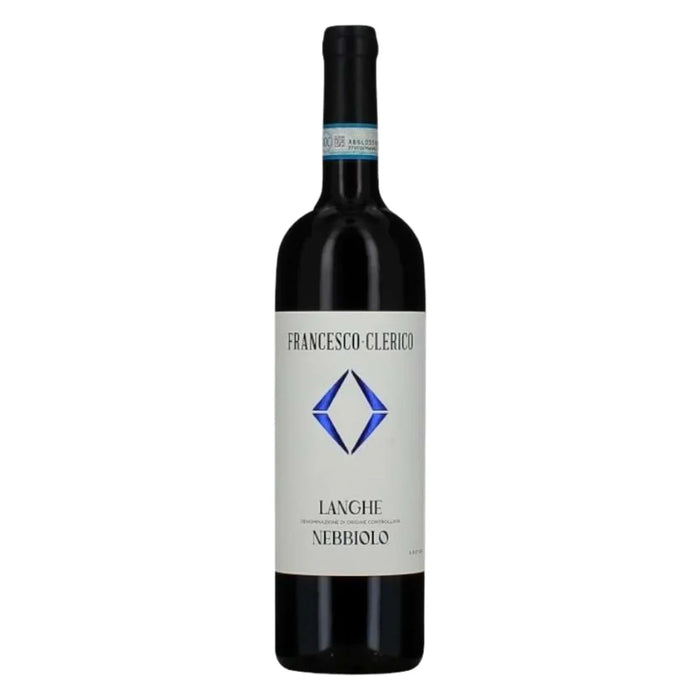 Langhe DOC Nebbiolo 2024 Francesco Clerico 0,75L — Vino Rosso Piemonte