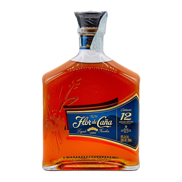 Ron Flor De Caña Centenario 12 Years Old