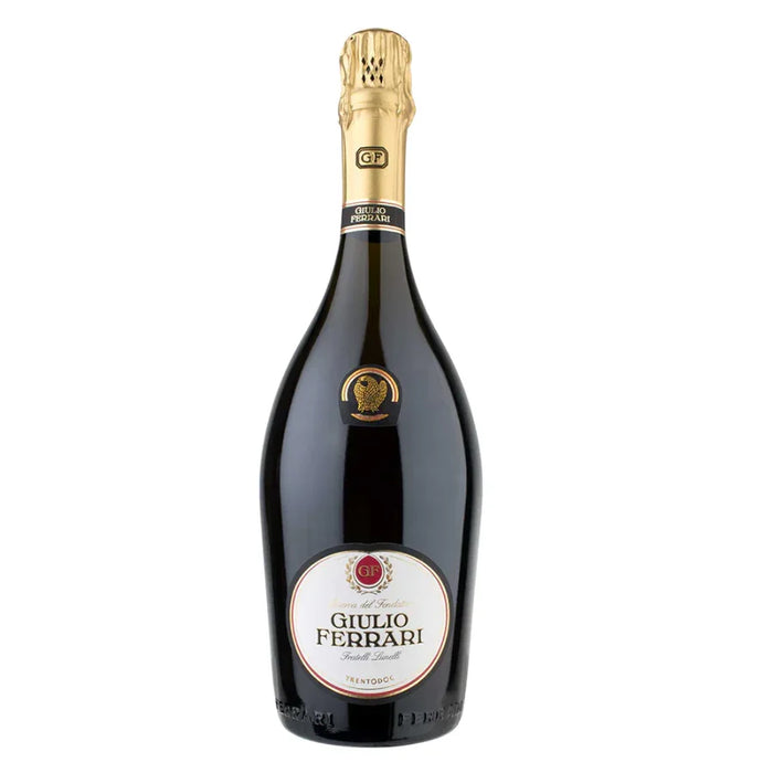 Giulio Ferrari Riserva del Fondatore 2010 Ferrari 0,75L — Spumante Trentodoc Trentino-Alto Adige