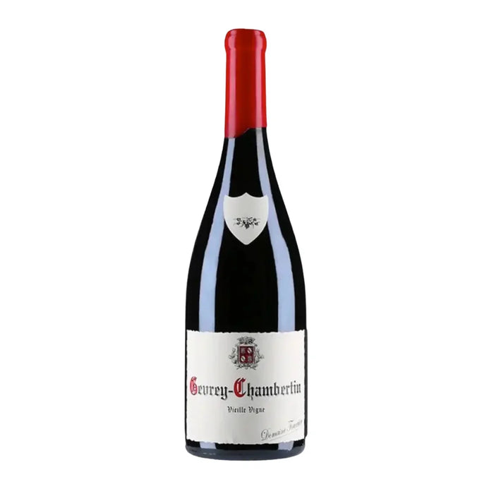 Gevrey-Chambertin AOC Vieille Vigne 2023 Domaine Fourrier 0,75L — Vino Rosso Borgogna Pinot Nero