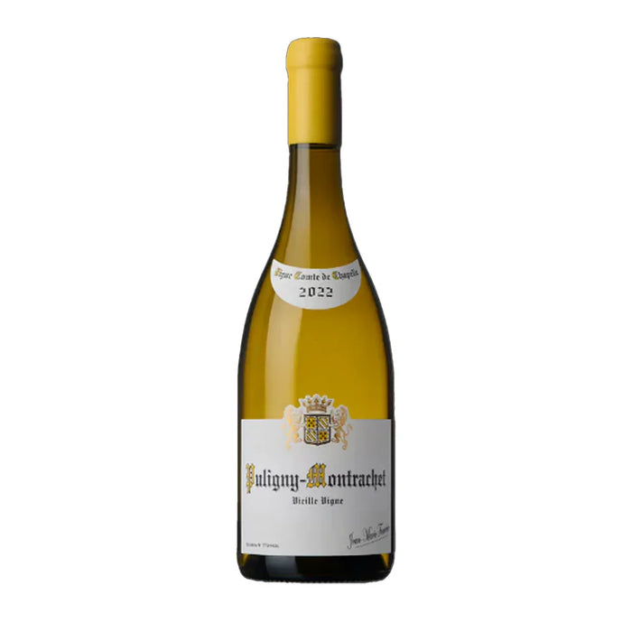 Puligny-Montrachet AOC Comte de Chapelle 2022 Domaine Fourrier 0,75L — Vino Bianco Borgogna Chardonnay