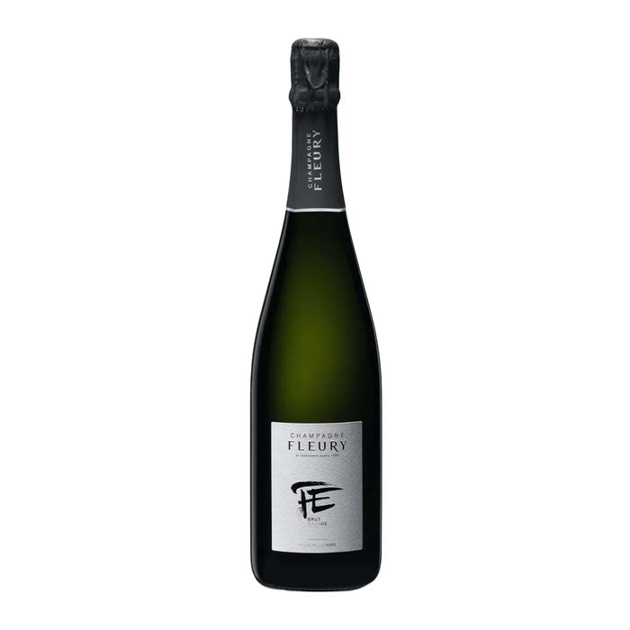 Champagne AOC Brut Nature Fleur de l'Europe Fleury 0,75L — Champagne Dosaggio Zero