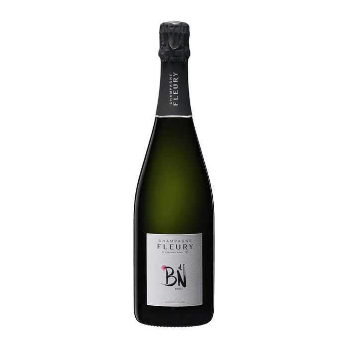 Champagne AOC Brut Blanc de Noirs Fleury 0,75L — Champagne Brut