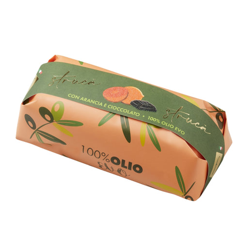 Bauletto Strucà all'Arancia e Cioccolato 500 gr. - Filippi — Filippi