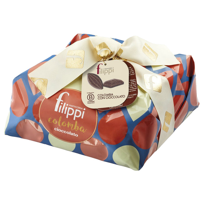 Colomba al Cioccolato 1Kg - Filippi