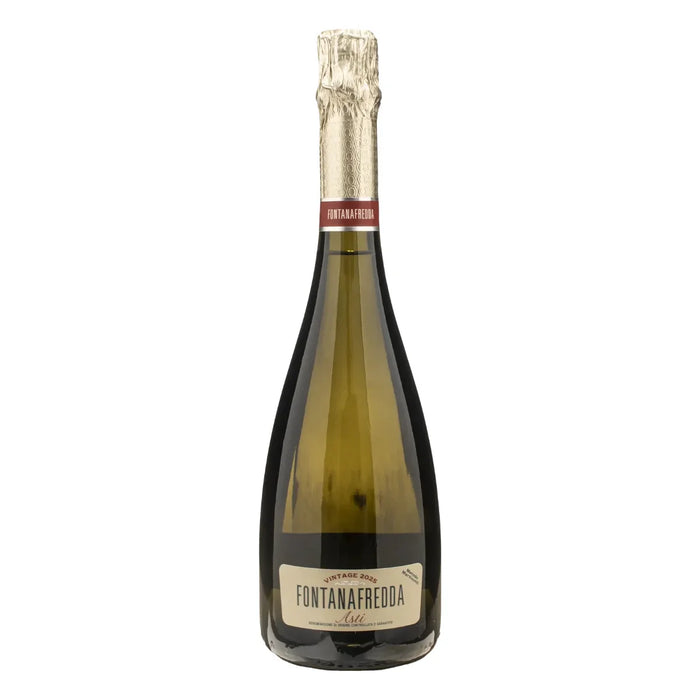 Asti DOCG 2025 Fontanafredda 0,75L — Spumante Dolce Piemonte