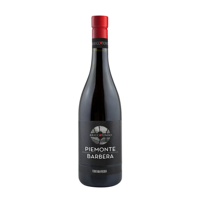 Barbera Briccotondo Piemonte DOC 2025 Fontanafredda 0,75L — Vino Rosso Piemonte