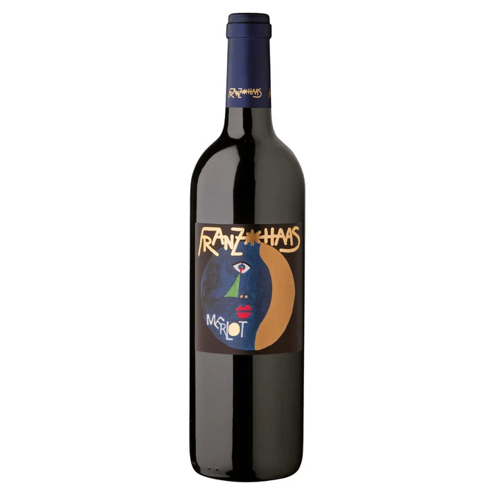 Merlot Alto Adige DOC 2023 Franz Haas 0,75L — Vino Rosso Alto Adige