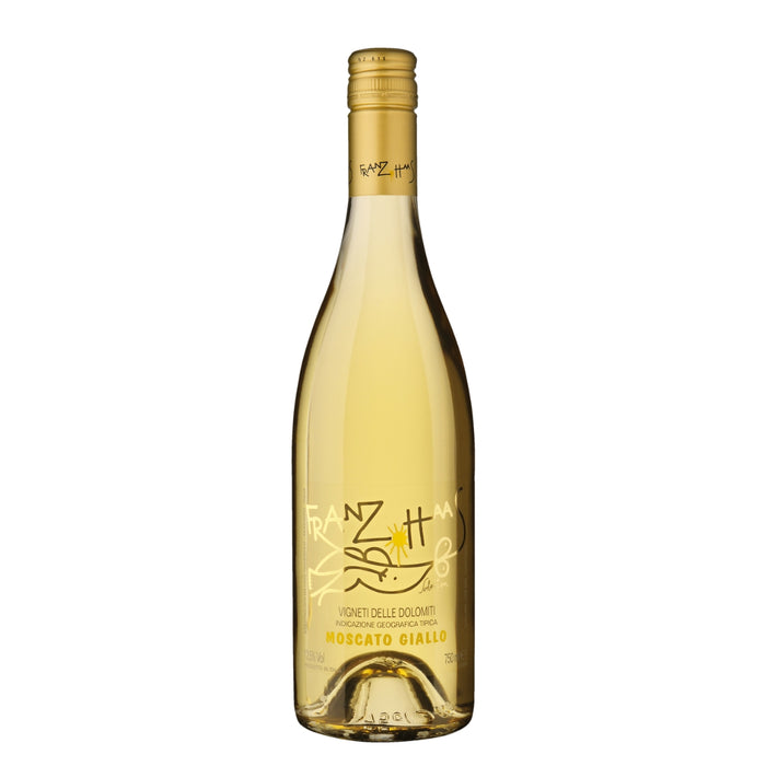Moscato Giallo IGT 2022 Franz Haas 0,75L — Vino Bianco Trentino