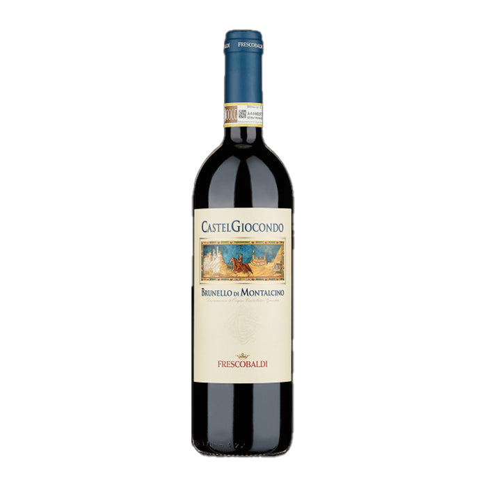 Brunello di montalcino DOCG CASTELGIOCONDO 2018 - Frescobaldi