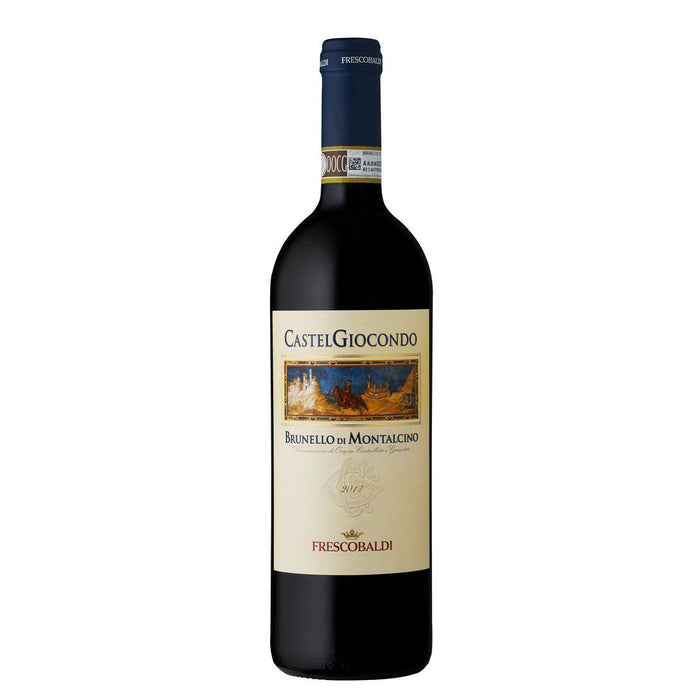 Brunello di Montalcino DOCG Castelgiocondo 2020 Frescobaldi 0,75L — Vino Rosso Toscana Sangiovese
