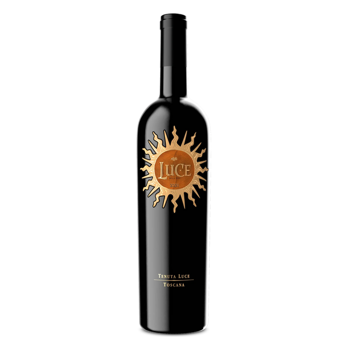 Luce IGT Toscana 2021 Frescobaldi 0,75L — Vino Rosso Toscana Cabernet Sauvignon Merlot